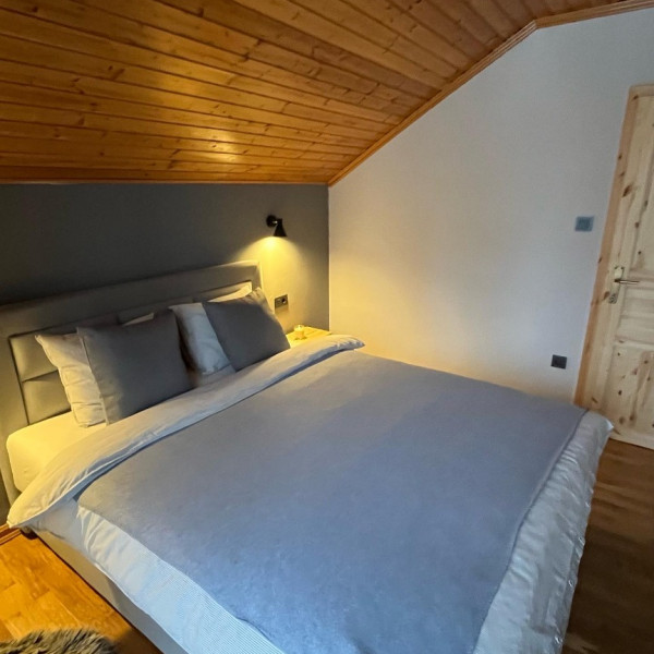 Bedrooms, Chalet MINT, Chalet MINT - mountain holiday house with jacuzzi near Delnice Delnice