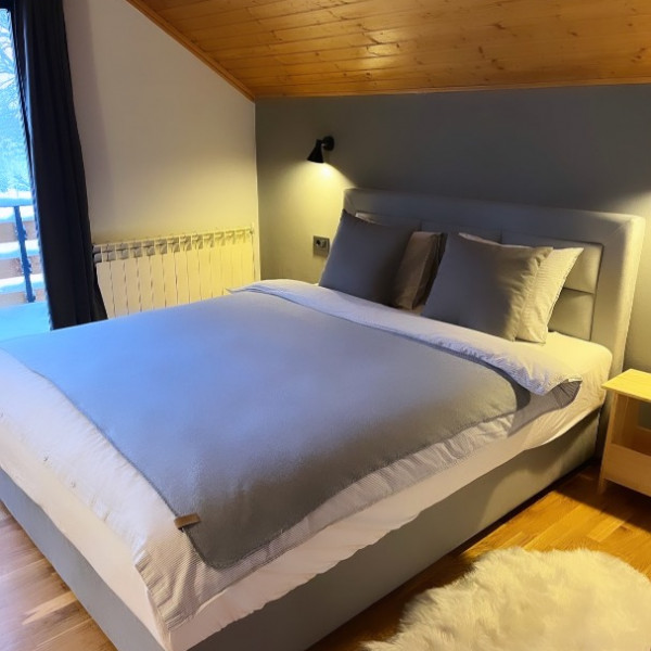 Sobe, Chalet MINT, Chalet MINT - gorska kuća za odmor s jacuzzijem i finskom saunom u blizini Delnica Delnice
