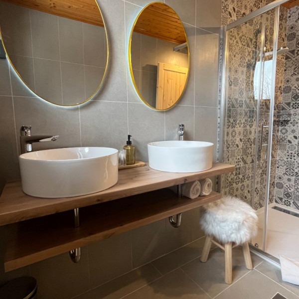 Bathroom / WC, Chalet MINT, Chalet MINT - mountain holiday house with jacuzzi near Delnice Delnice