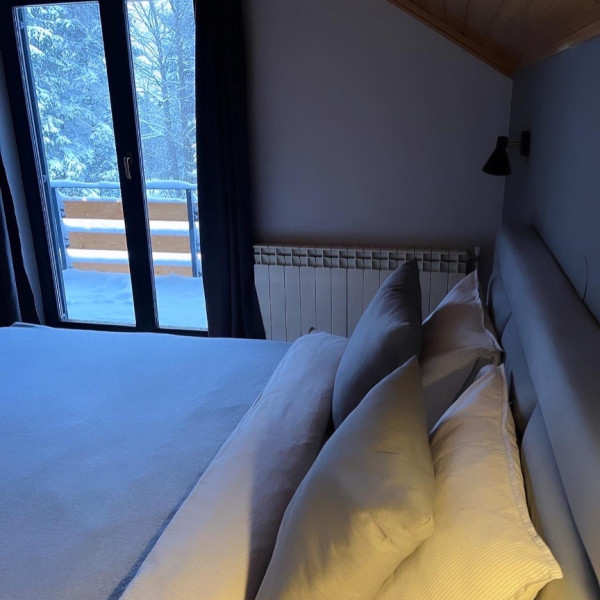 Camere da letto, Chalet MINT, Chalet MINT - casa vacanze di montagna con jacuzzi vicino a Delnice Delnice