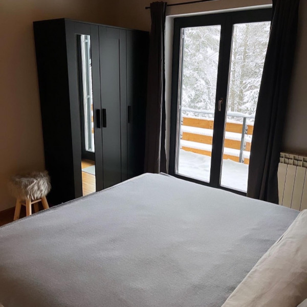 Sobe, Chalet MINT, Chalet MINT - gorska kuća za odmor s jacuzzijem i finskom saunom u blizini Delnica Delnice