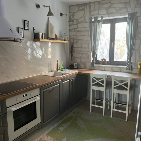 Cucina, Chalet MINT, Chalet MINT - casa vacanze di montagna con jacuzzi vicino a Delnice Delnice