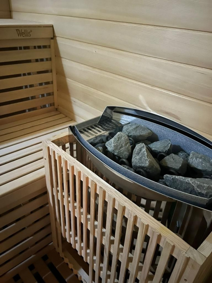 Jacuzzi & finish sauna, Chalet MINT with Jacuzzi and sauna, Delnice, Gorski Kotar, Croatia Delnice