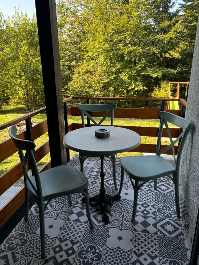 Exterior, Chalet MINT with Jacuzzi and sauna, Delnice, Gorski Kotar, Croatia Delnice