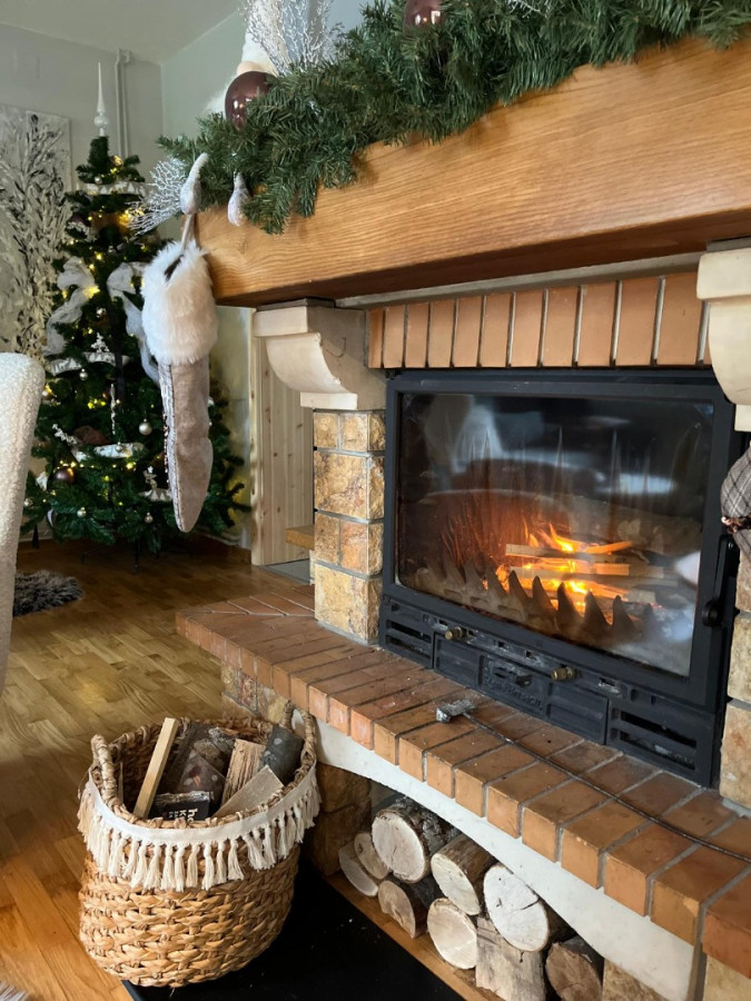 Interior, Chalet MINT with Jacuzzi and sauna, Delnice, Gorski Kotar, Croatia Delnice