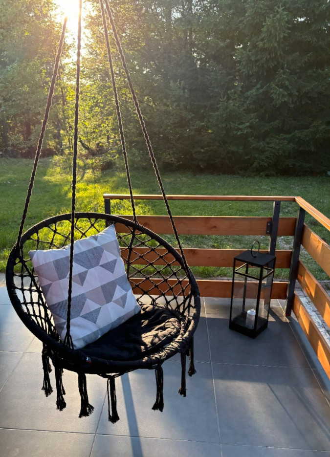 Exterior, Chalet MINT with Jacuzzi and sauna, Delnice, Gorski Kotar, Croatia Delnice