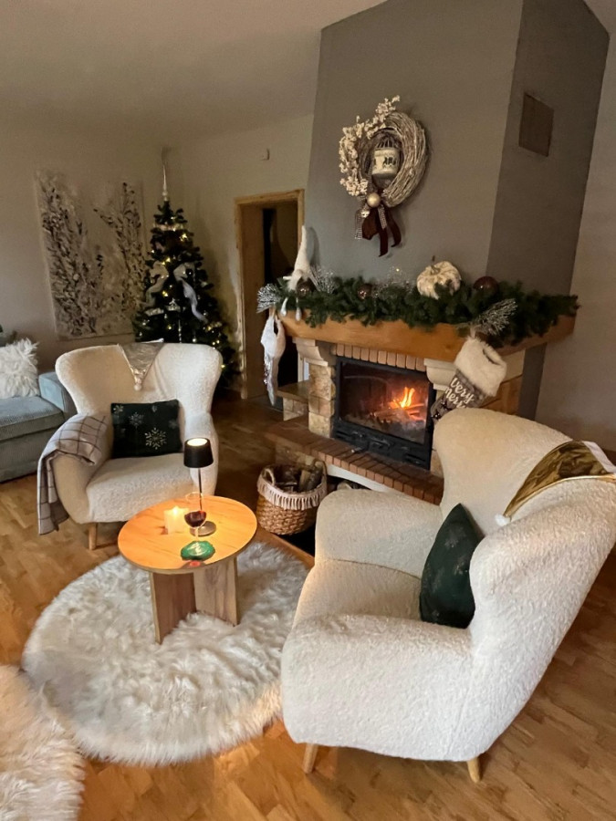 Interior, Chalet MINT with Jacuzzi and sauna, Delnice, Gorski Kotar, Croatia Delnice