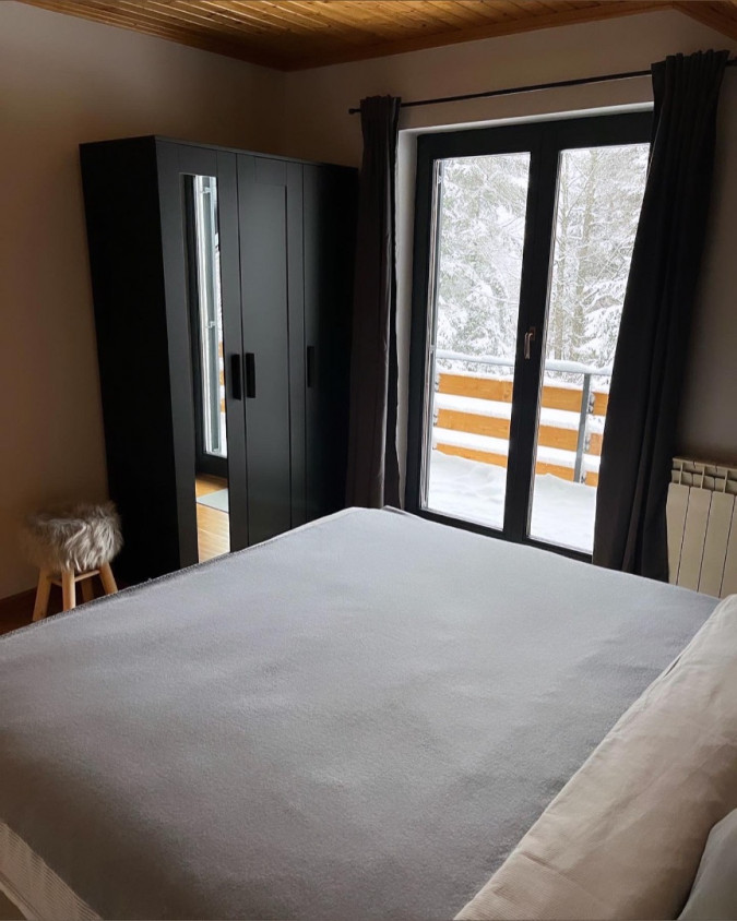 Rooms, Chalet MINT with Jacuzzi and sauna, Delnice, Gorski Kotar, Croatia Delnice