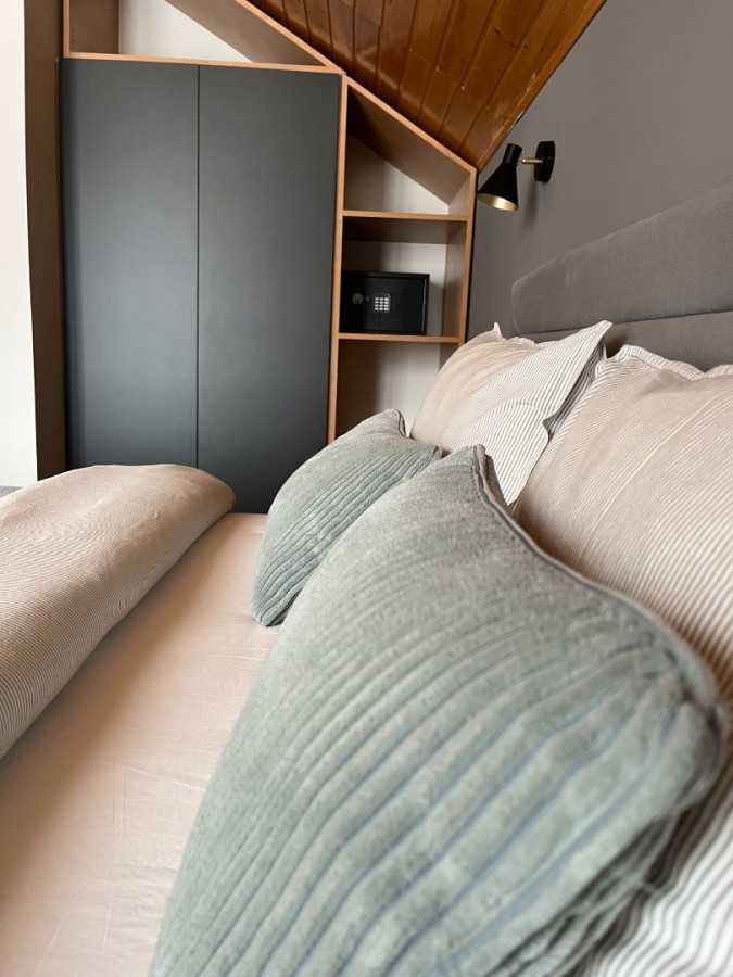 Rooms, Chalet MINT with Jacuzzi and sauna, Delnice, Gorski Kotar, Croatia Delnice