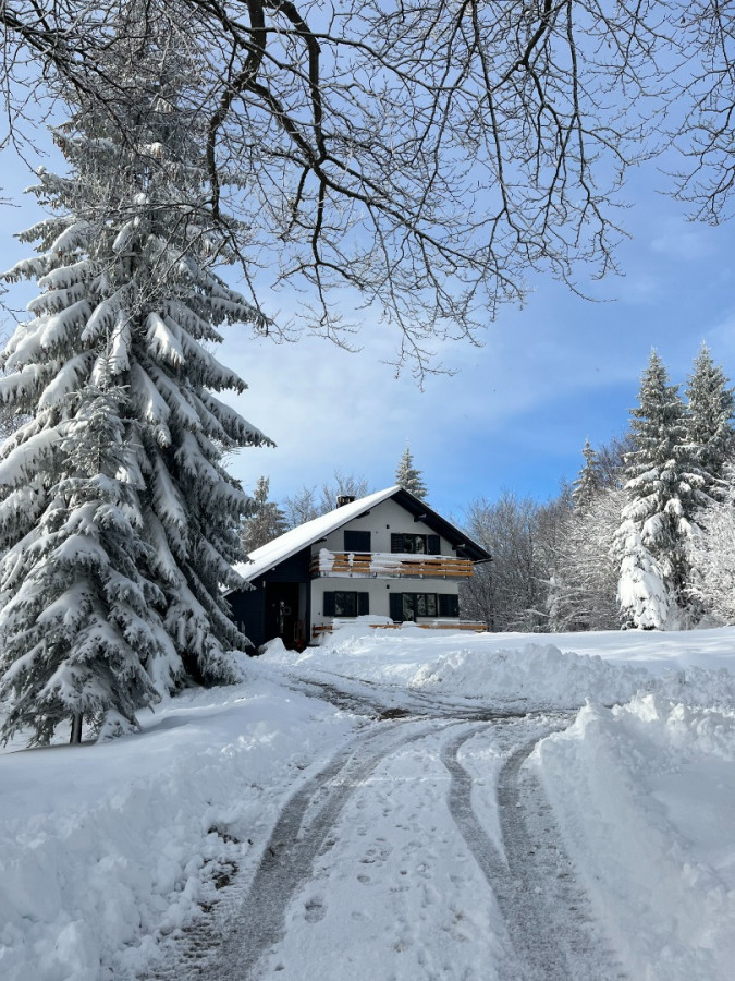 Exterior, Chalet MINT with Jacuzzi and sauna, Delnice, Gorski Kotar, Croatia Delnice