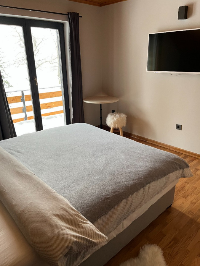 Rooms, Chalet MINT with Jacuzzi and sauna, Delnice, Gorski Kotar, Croatia Delnice