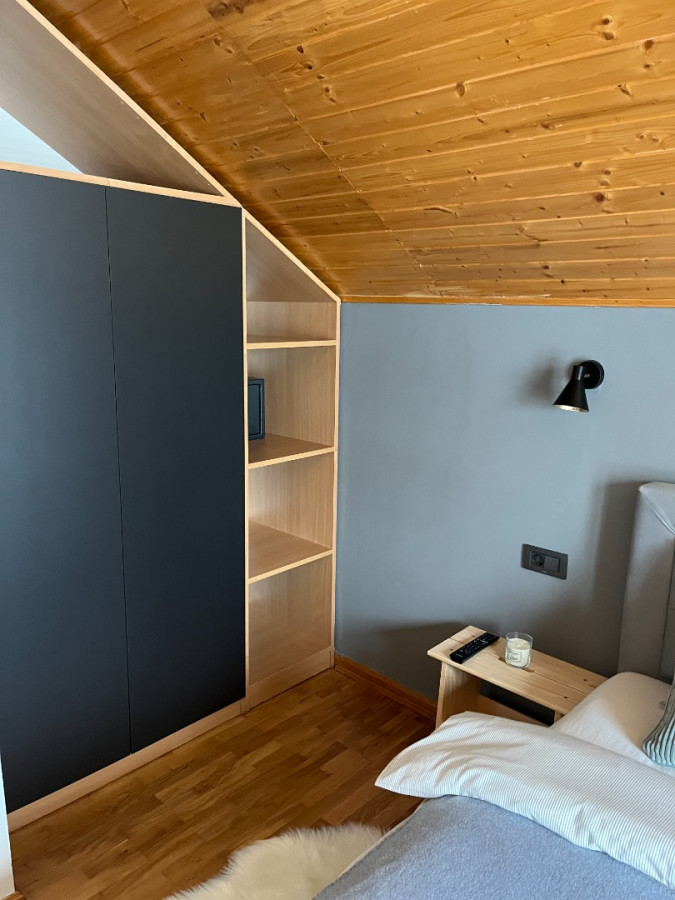Rooms, Chalet MINT with Jacuzzi and sauna, Delnice, Gorski Kotar, Croatia Delnice