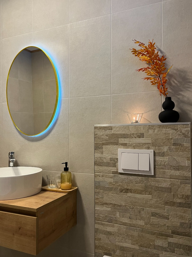 Bathrooms, Chalet MINT with Jacuzzi and sauna, Delnice, Gorski Kotar, Croatia Delnice