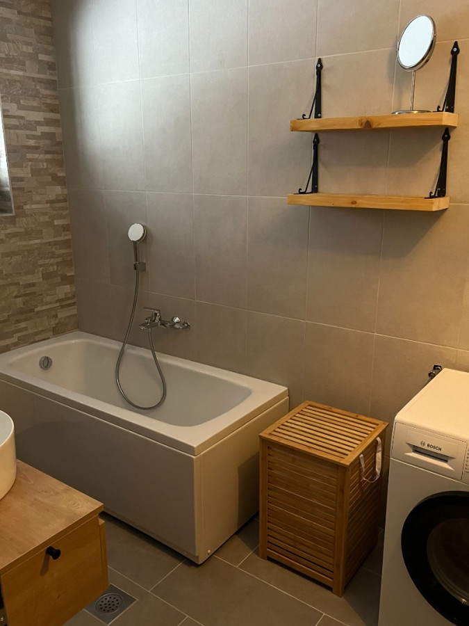 Bathrooms, Chalet MINT with Jacuzzi and sauna, Delnice, Gorski Kotar, Croatia Delnice