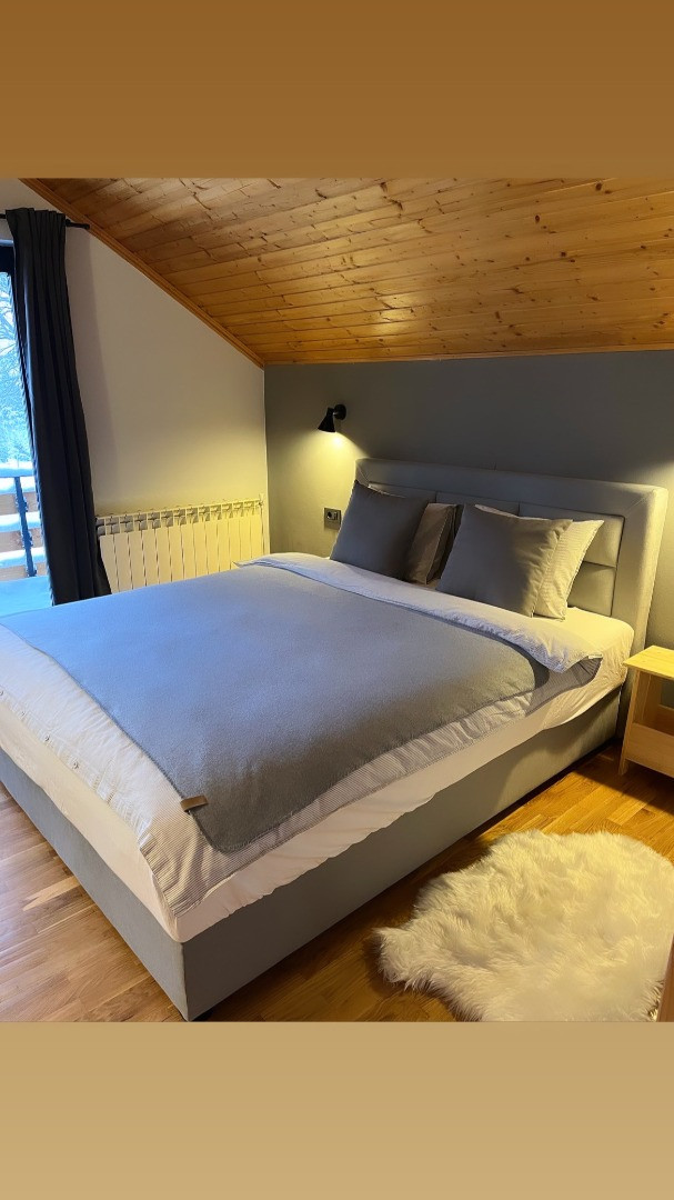 Rooms, Chalet MINT with Jacuzzi and sauna, Delnice, Gorski Kotar, Croatia Delnice