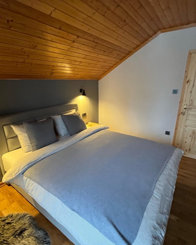 Rooms, Chalet MINT with Jacuzzi and sauna, Delnice, Gorski Kotar, Croatia Delnice