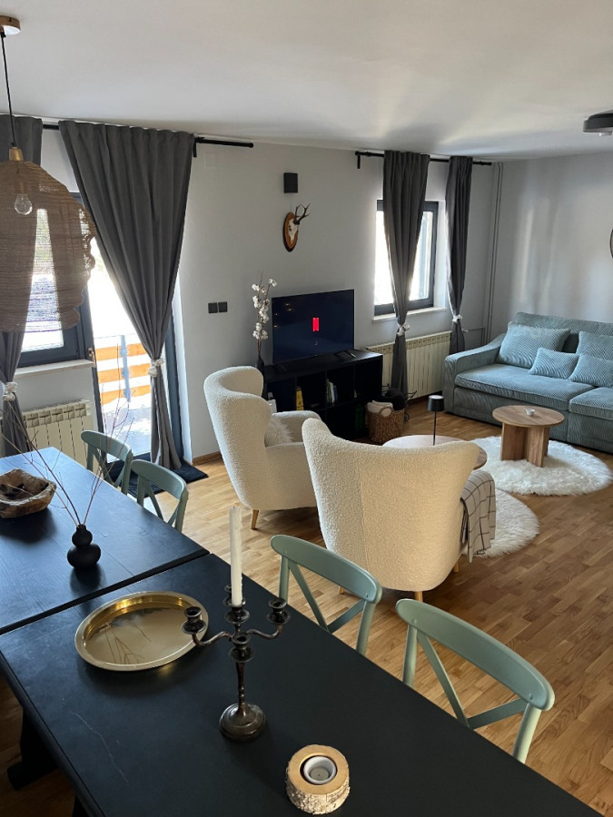 Interior, Chalet MINT with Jacuzzi and sauna, Delnice, Gorski Kotar, Croatia Delnice