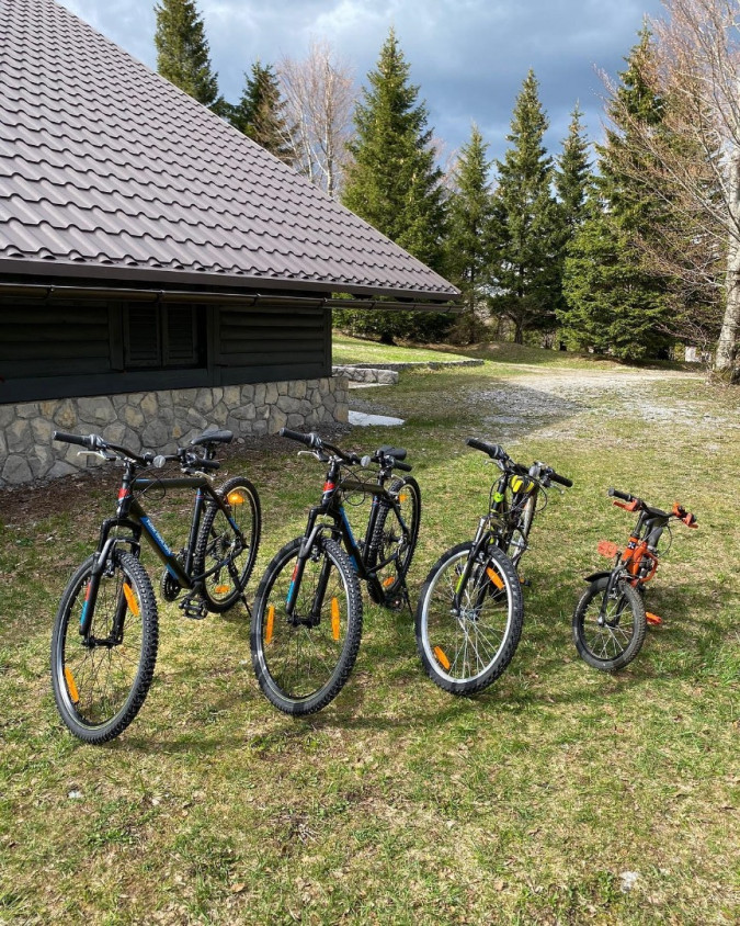 Exterior, Chalet MINT with Jacuzzi and sauna, Delnice, Gorski Kotar, Croatia Delnice