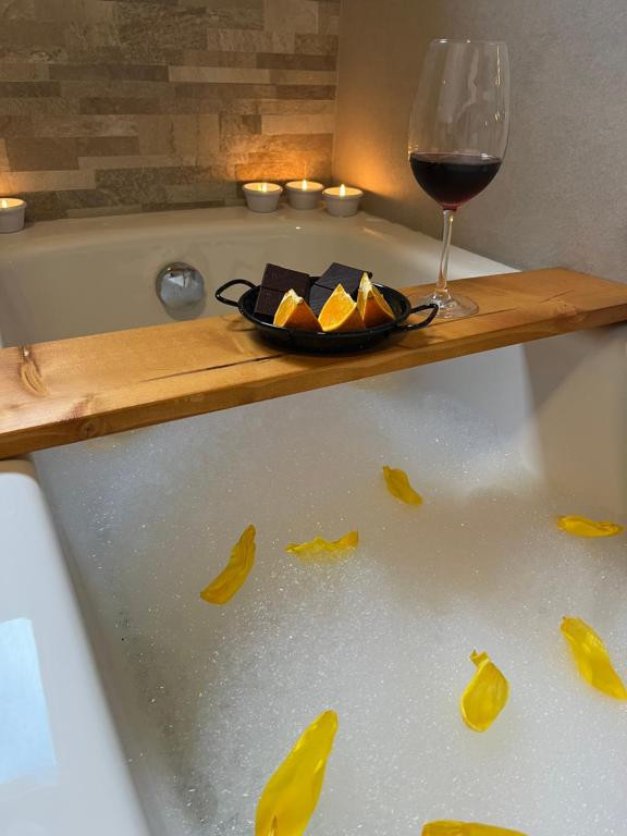 Bathrooms, Chalet MINT with Jacuzzi and sauna, Delnice, Gorski Kotar, Croatia Delnice