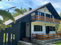 Esterno, Chalet MINT con vasca idromassaggio e sauna, Delnice, Gorski Kotar, Croazia Delnice