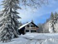 Exterior, Chalet MINT - mountain holiday house with jacuzzi near Delnice Delnice
