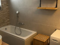 Kupaonice, Chalet MINT - gorska kuća za odmor s jacuzzijem i finskom saunom u blizini Delnica Delnice