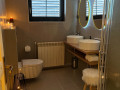 Bathrooms, Chalet MINT - mountain holiday house with jacuzzi near Delnice Delnice