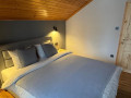 Sobe, Chalet MINT - gorska kuća za odmor s jacuzzijem i finskom saunom u blizini Delnica Delnice