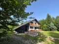 Eksterijer, Chalet MINT - gorska kuća za odmor s jacuzzijem i finskom saunom u blizini Delnica Delnice